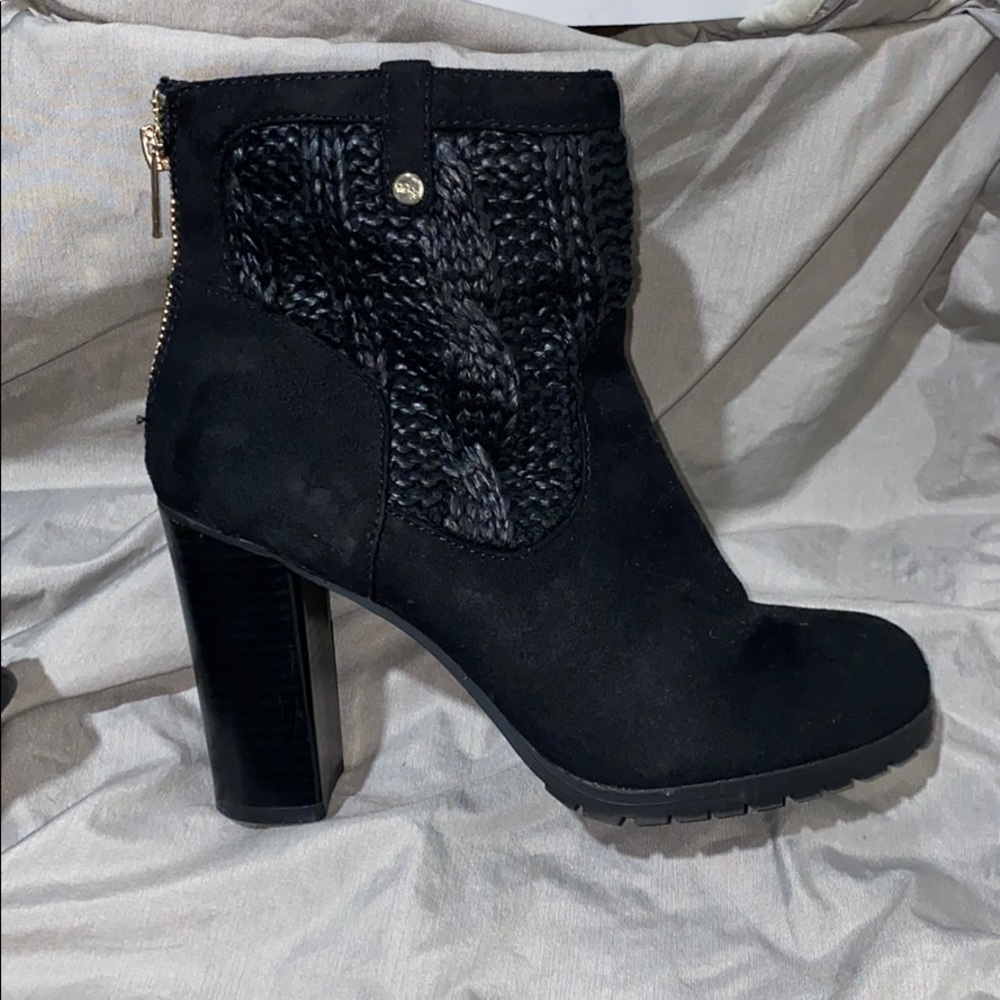 Juicy couture booties